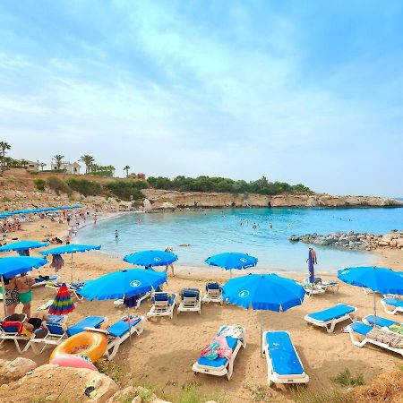 Kyklades Angie Resort Protaras Exterior foto