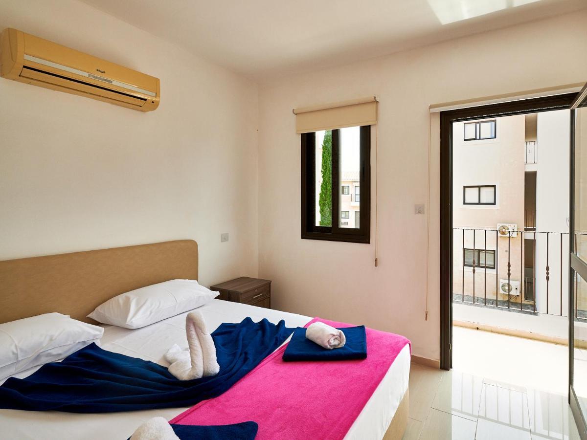 Kyklades Angie Resort Protaras Exterior foto