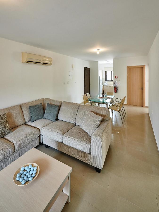 Kyklades Angie Resort Protaras Exterior foto