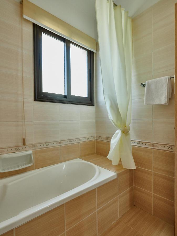 Kyklades Angie Resort Protaras Exterior foto