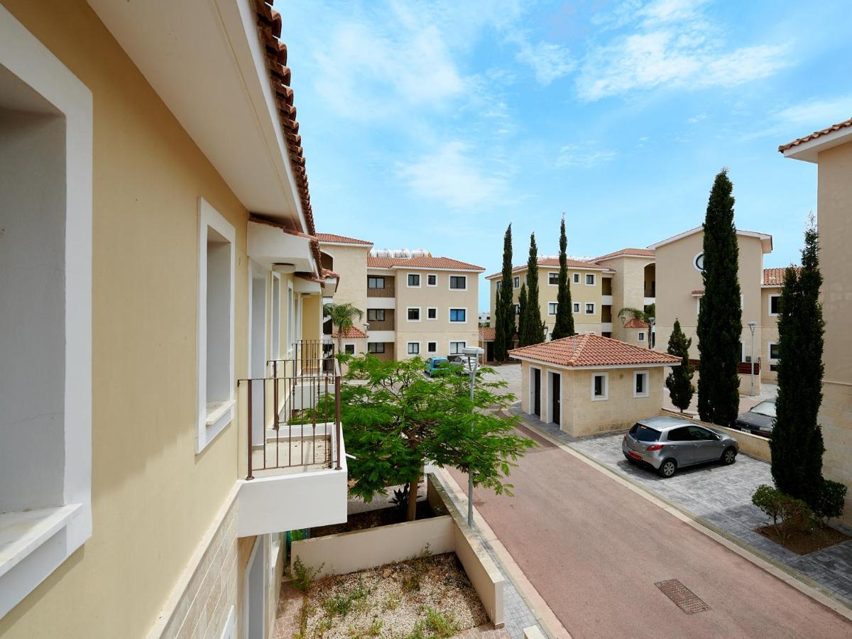 Kyklades Angie Resort Protaras Exterior foto